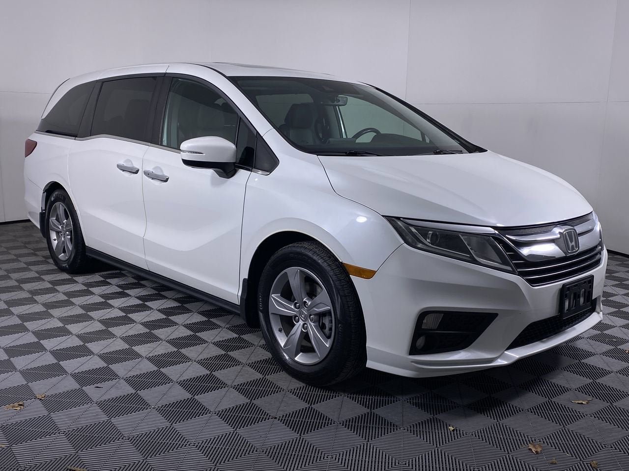 2020 Honda Odyssey EX-L