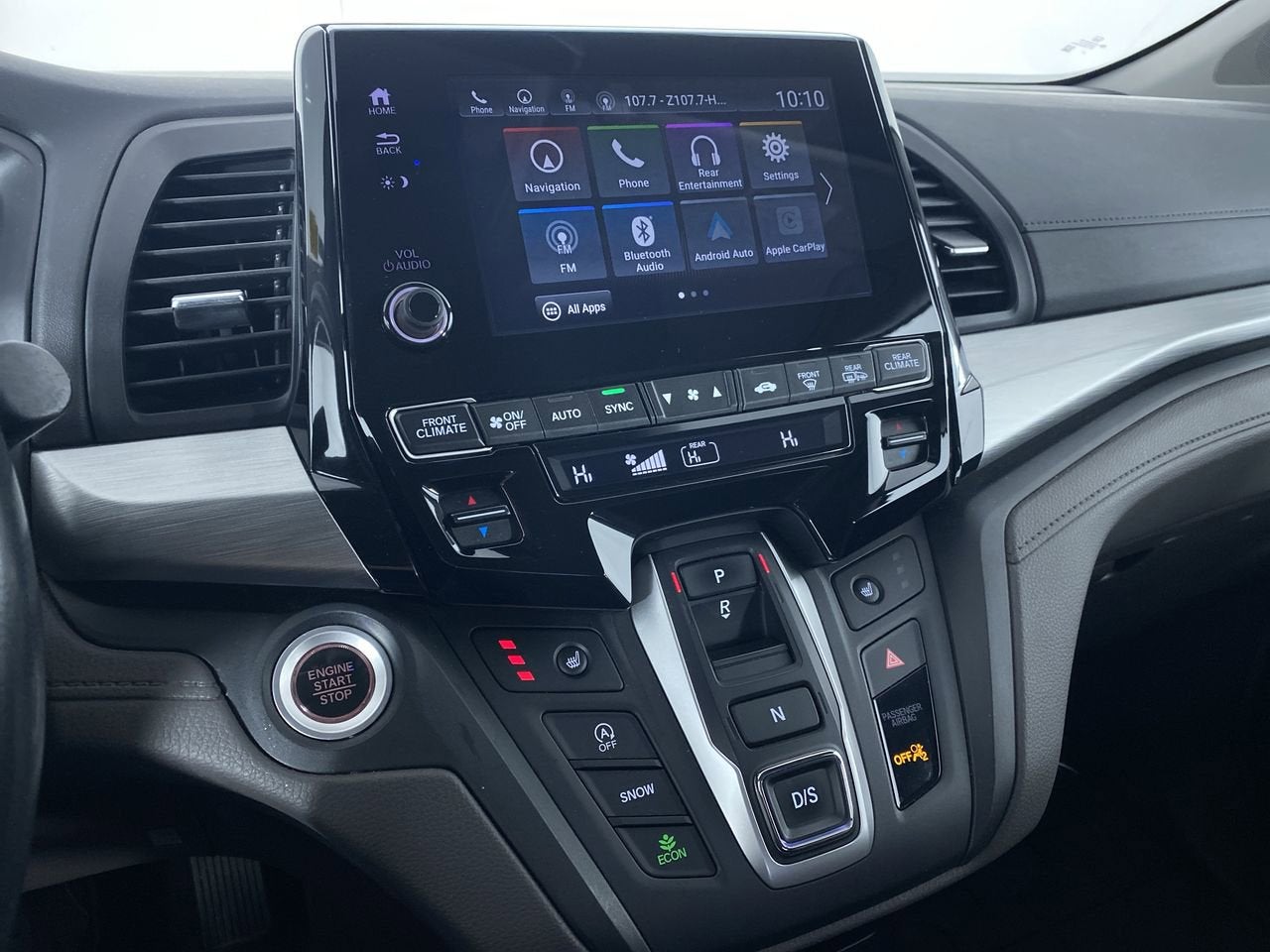 2020 Honda Odyssey EX-L