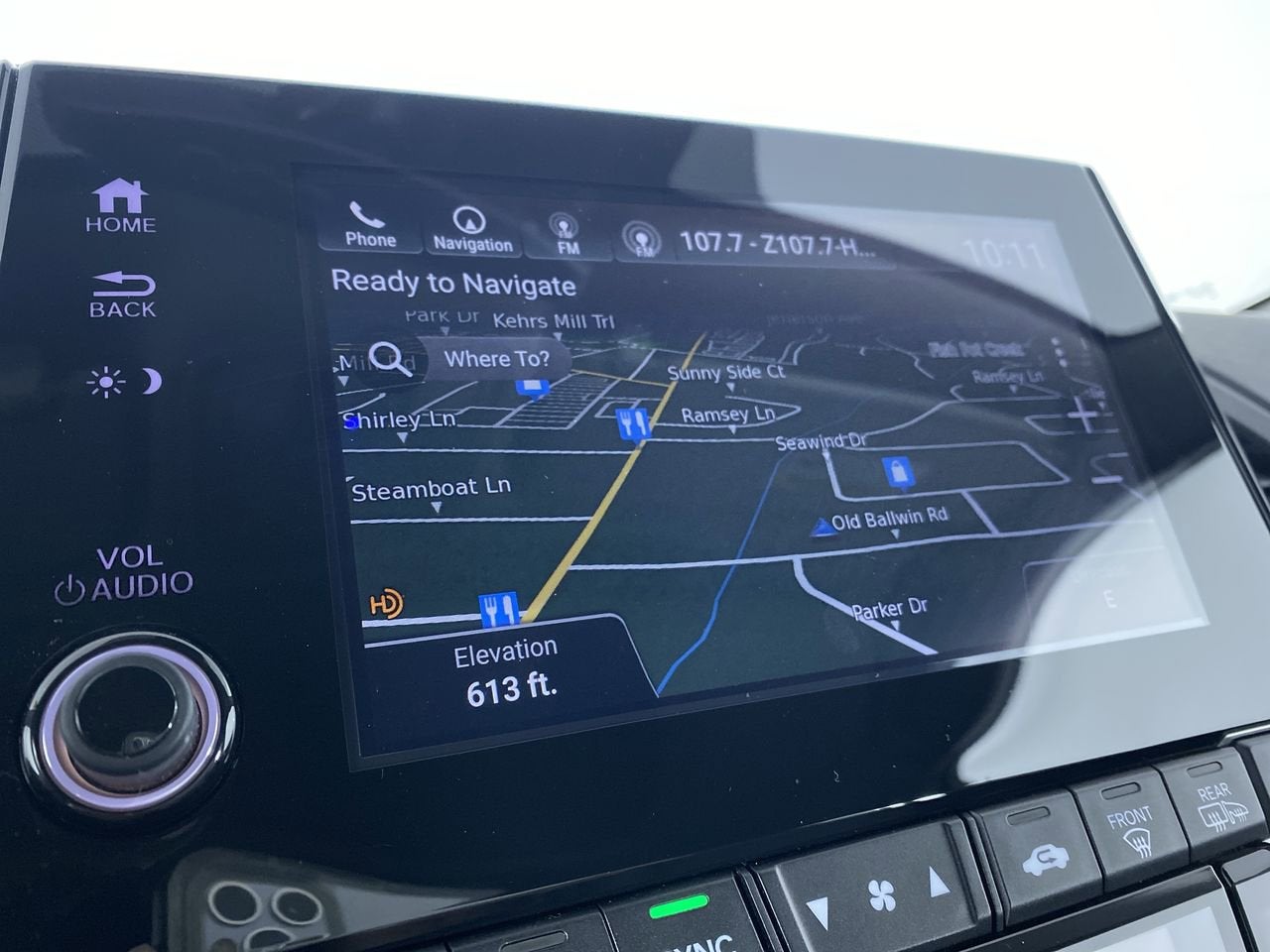 2020 Honda Odyssey EX-L