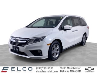 2020 Honda Odyssey EX-L