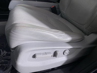 2020 Honda Odyssey Elite