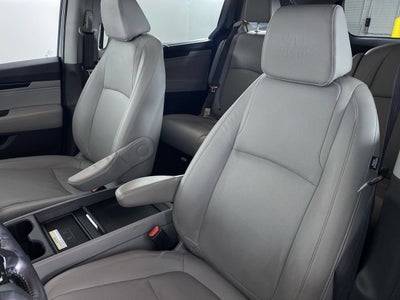 2020 Honda Odyssey Elite