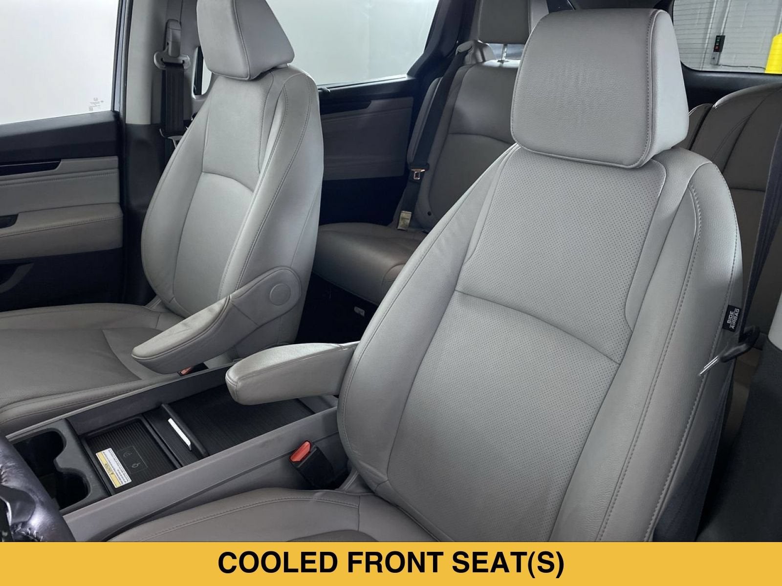 2020 Honda Odyssey Elite