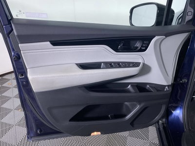 2020 Honda Odyssey Elite