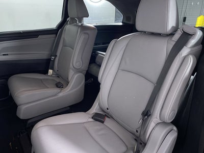 2020 Honda Odyssey Elite