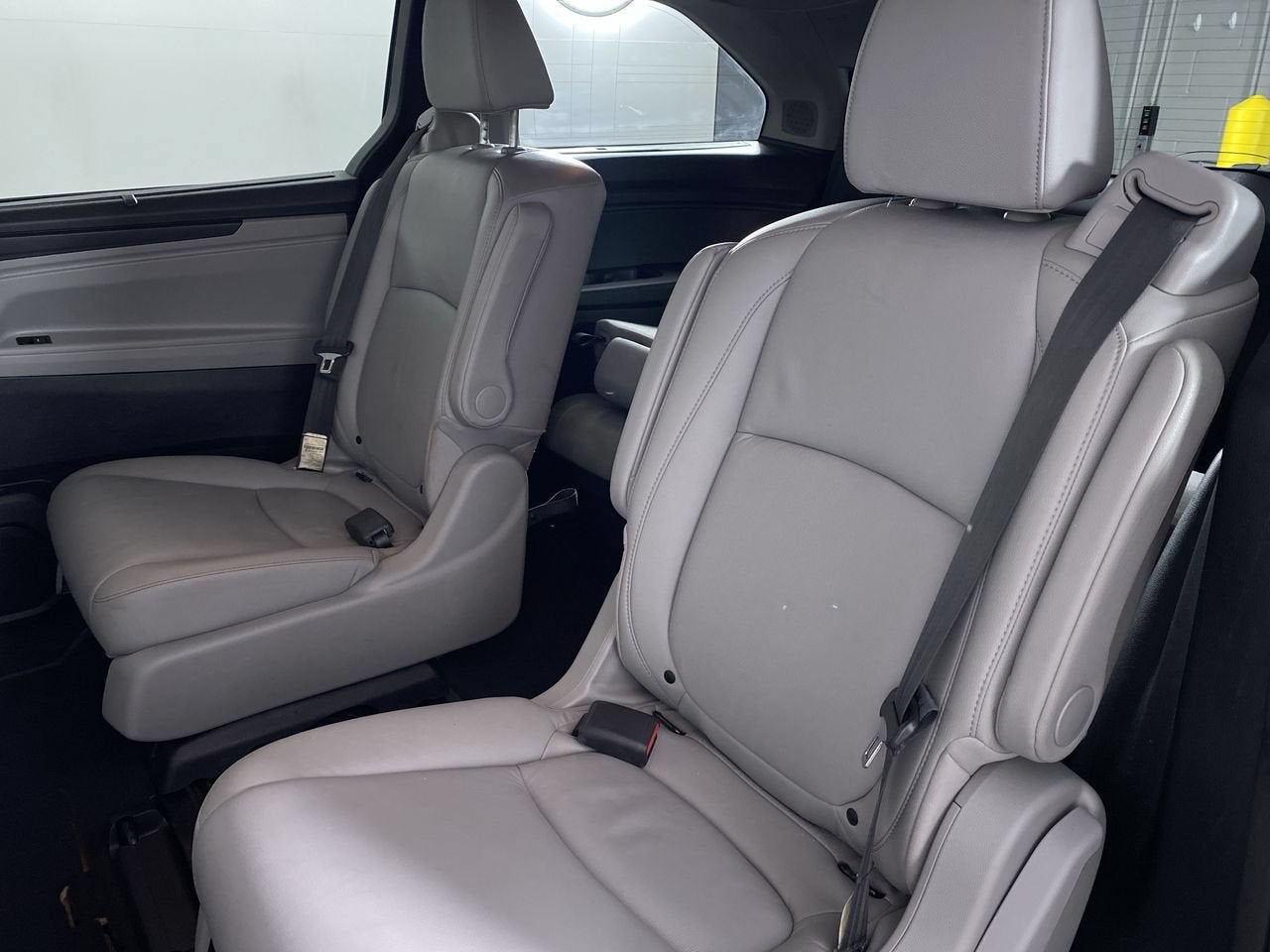 2020 Honda Odyssey Elite