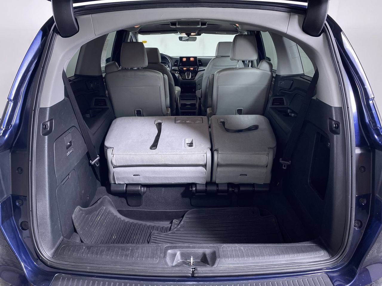 2020 Honda Odyssey Elite