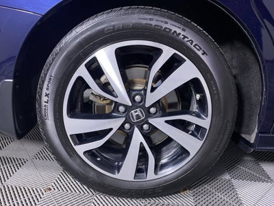 2020 Honda Odyssey Elite