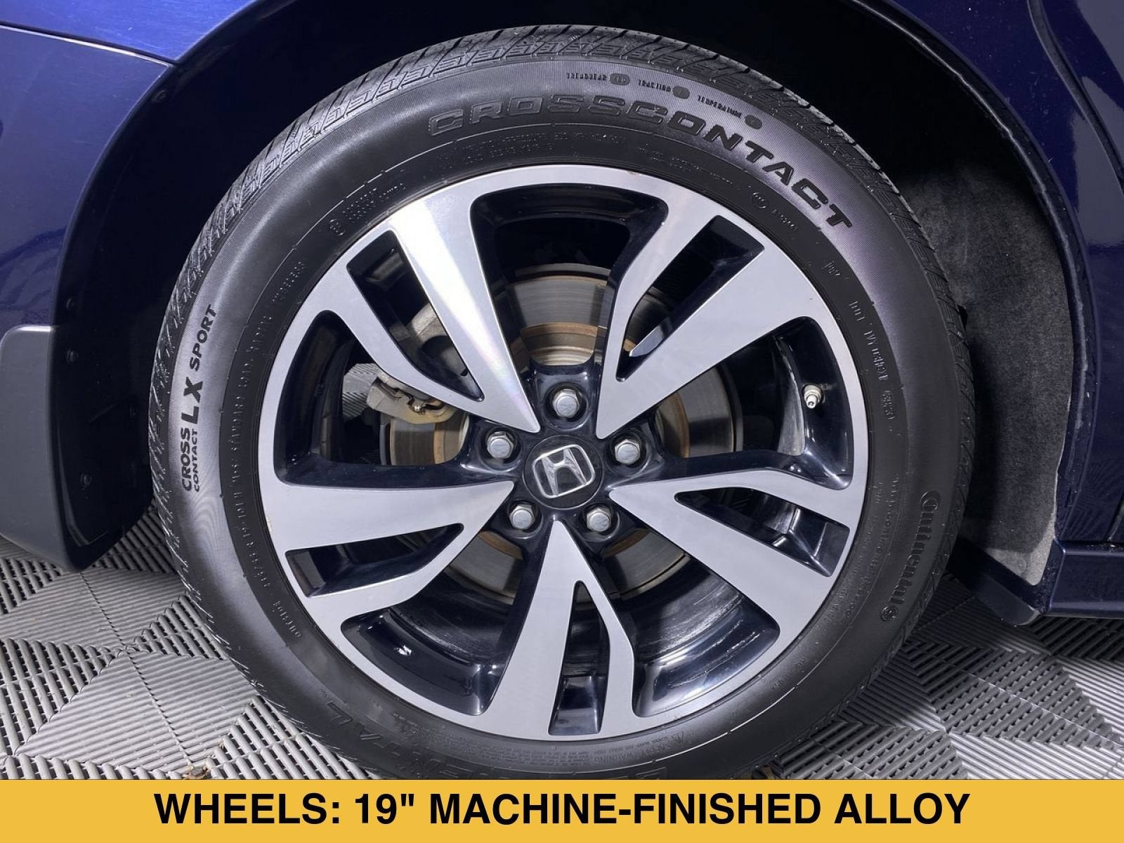 2020 Honda Odyssey Elite