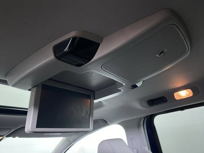 2020 Honda Odyssey Elite
