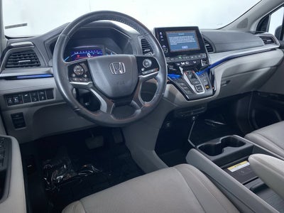 2020 Honda Odyssey Elite