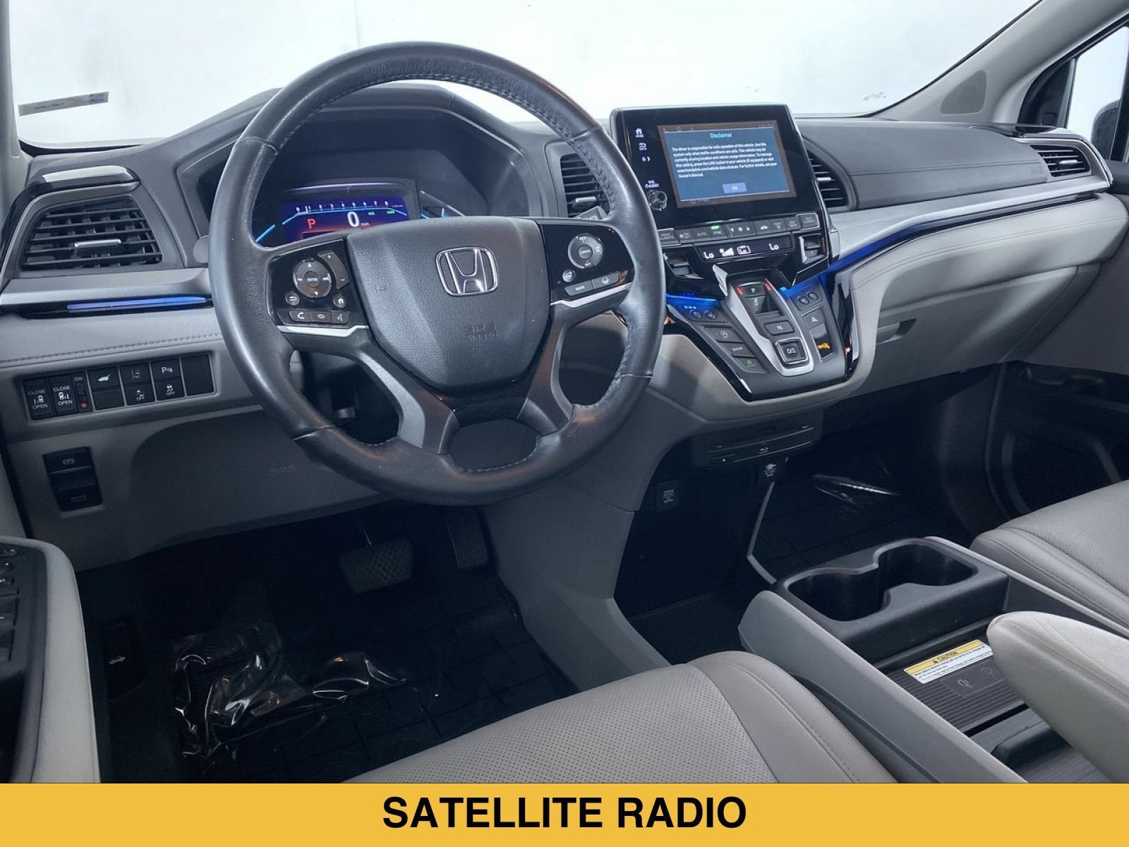 2020 Honda Odyssey Elite