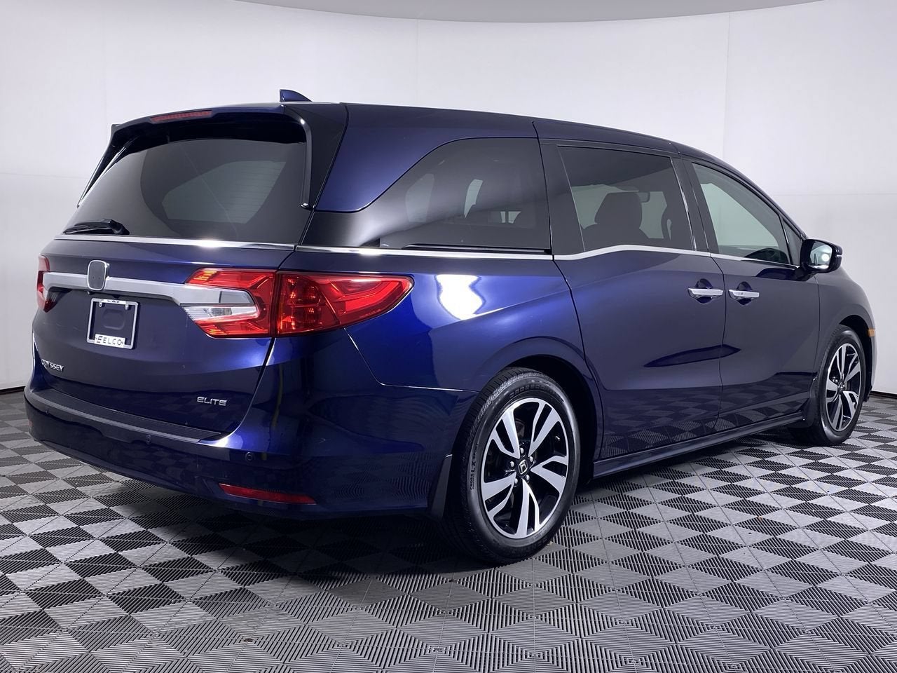 2020 Honda Odyssey Elite