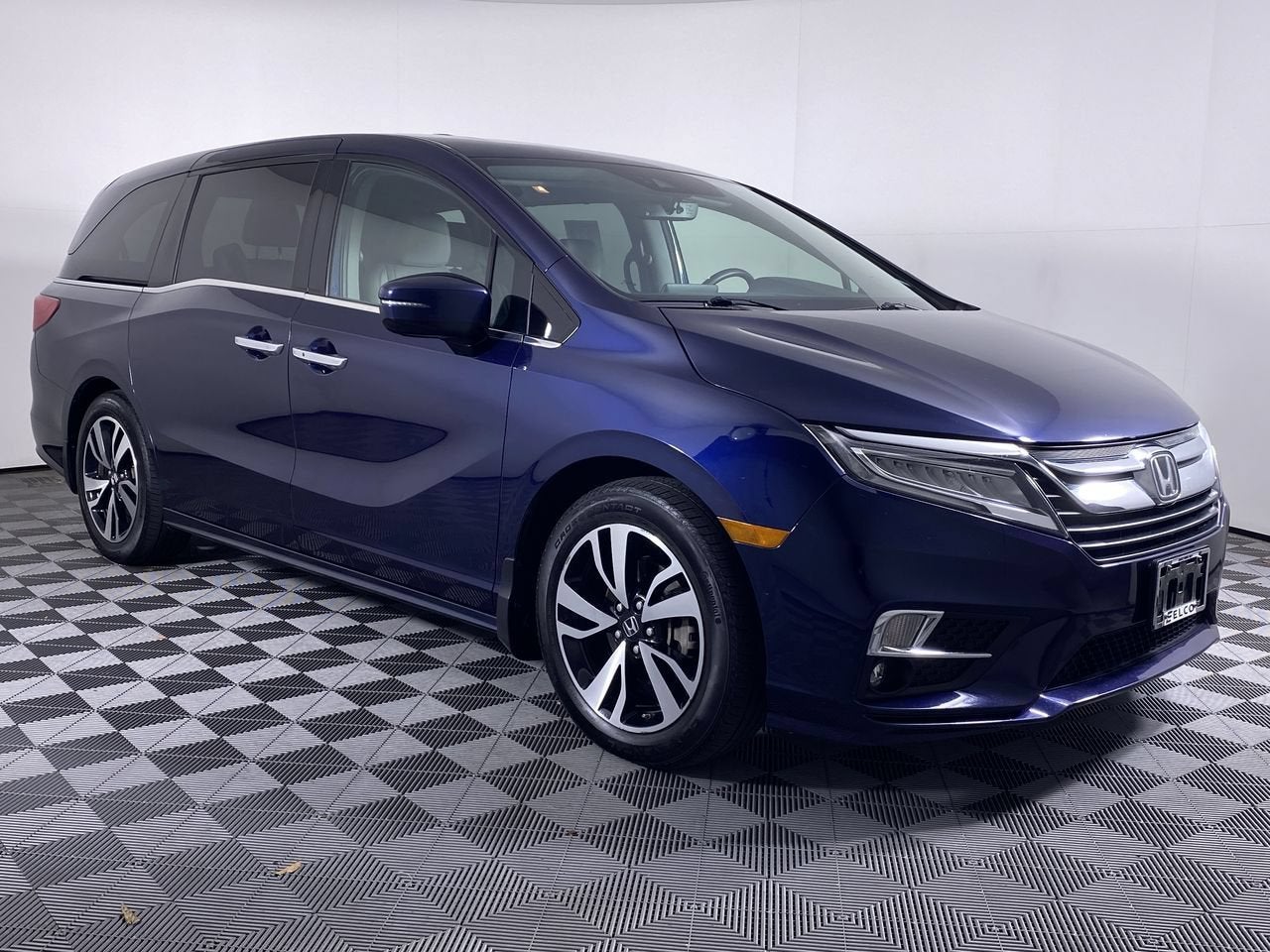2020 Honda Odyssey Elite