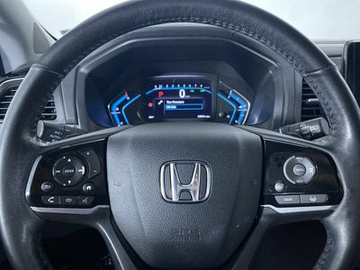 2020 Honda Odyssey Elite