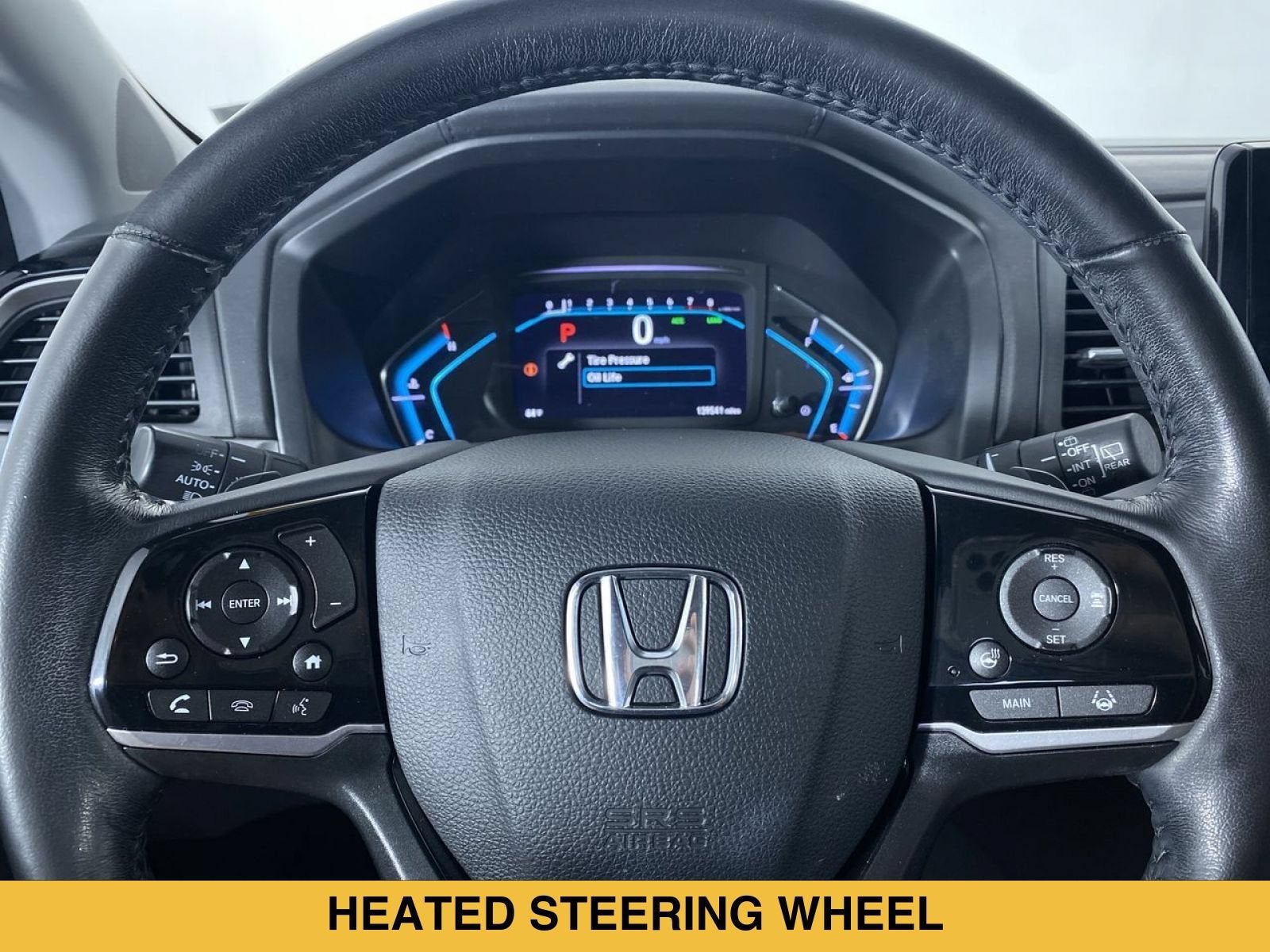 2020 Honda Odyssey Elite