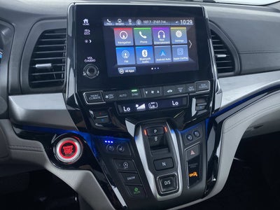 2020 Honda Odyssey Elite