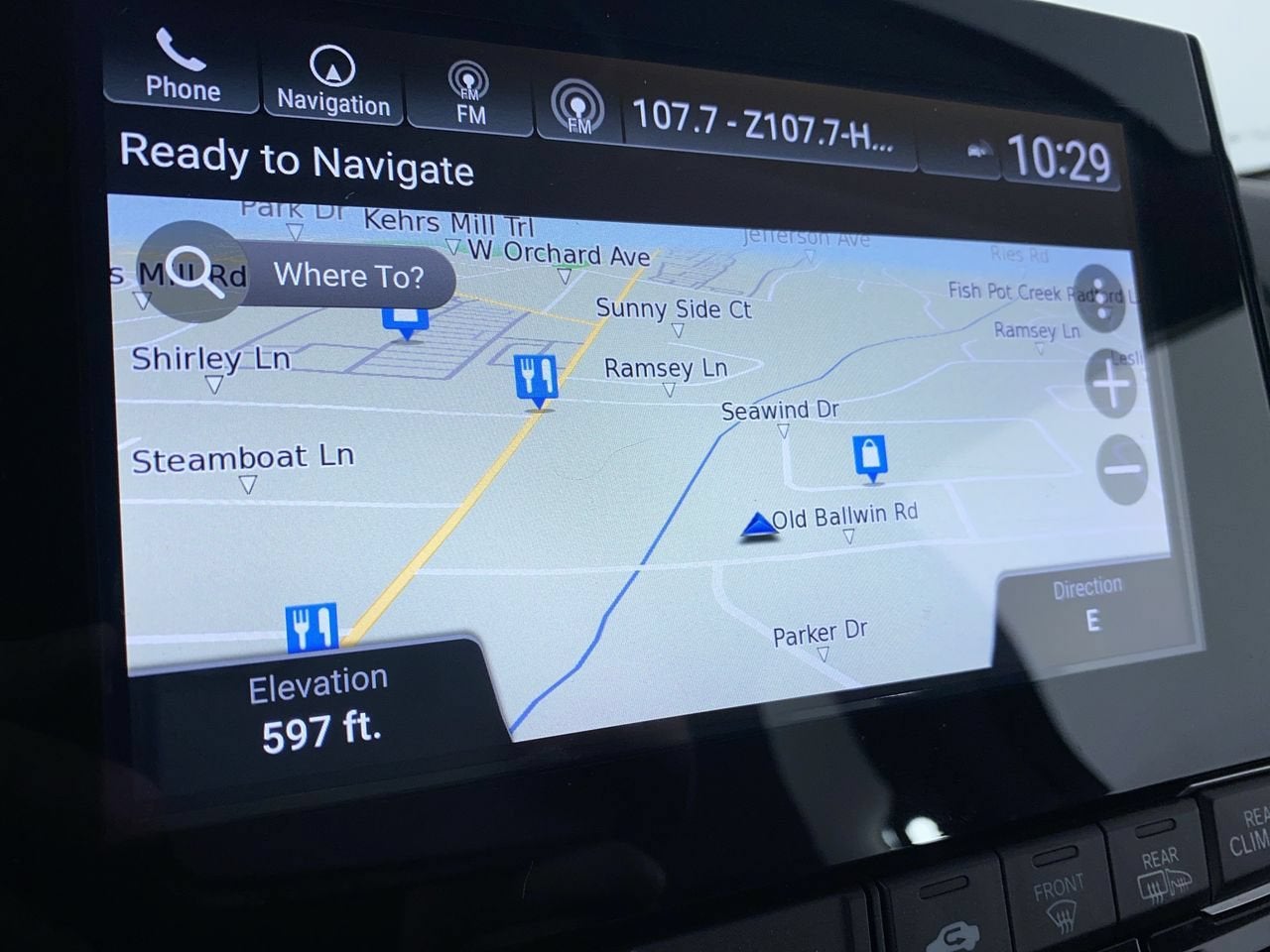 2020 Honda Odyssey Elite