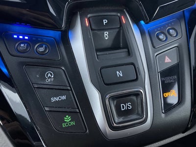 2020 Honda Odyssey Elite