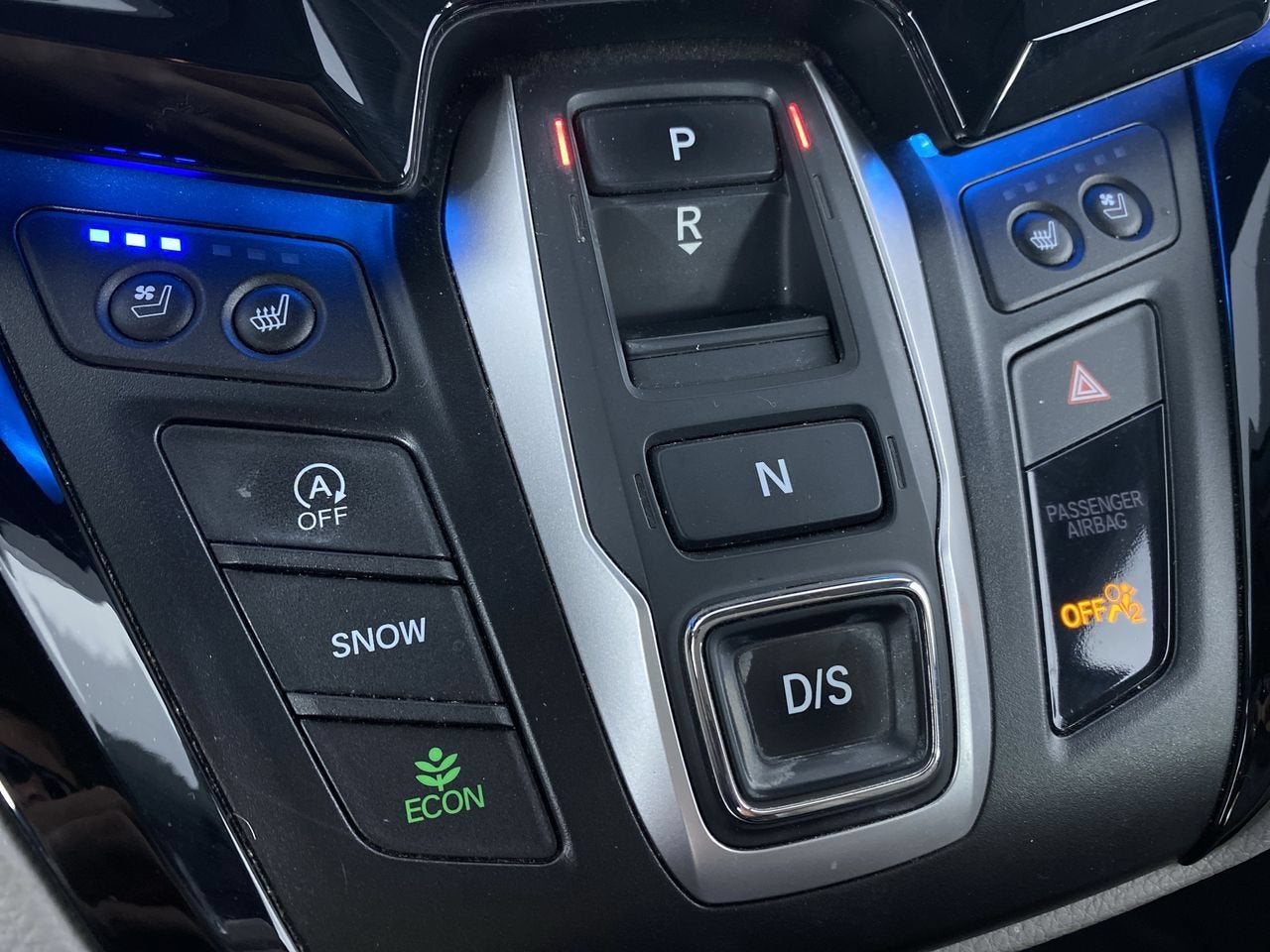 2020 Honda Odyssey Elite
