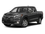 2017 Honda Ridgeline RT
