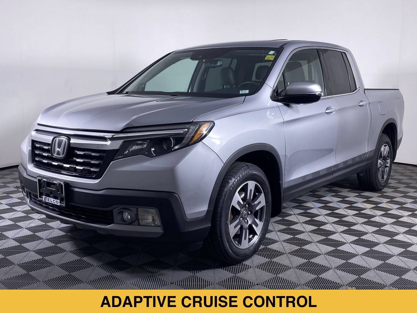 2019 Honda Ridgeline RTL-E