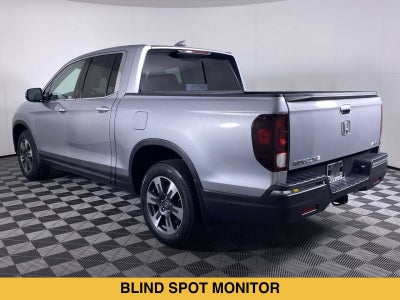 2019 Honda Ridgeline RTL-E