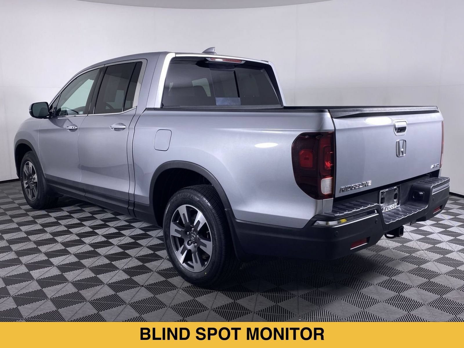 2019 Honda Ridgeline RTL-E