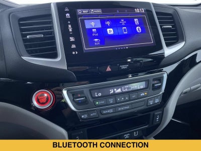2019 Honda Ridgeline RTL-E