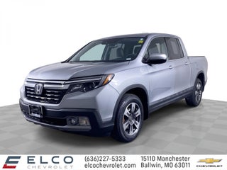 2019 Honda Ridgeline RTL-E