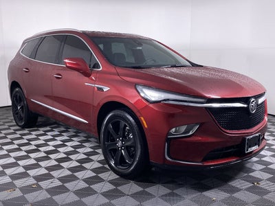 2024 Buick Enclave Essence