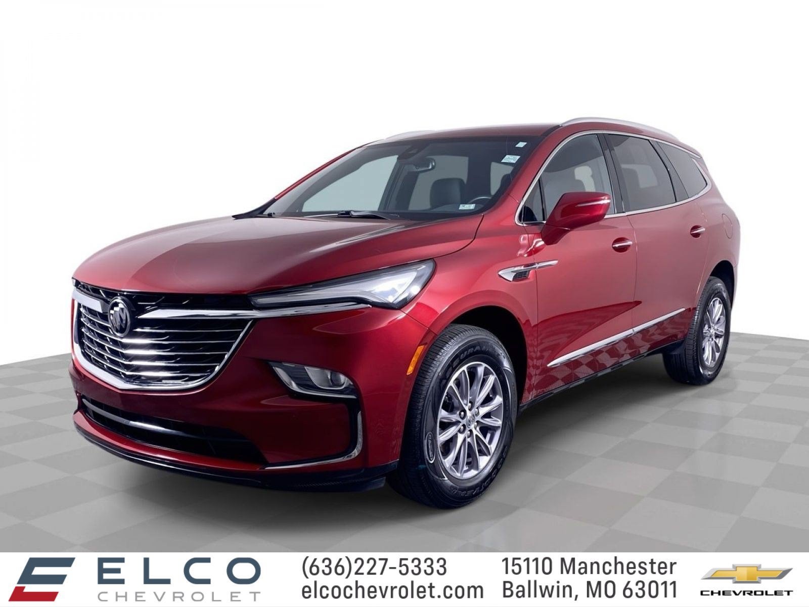 2024 Buick Enclave Essence