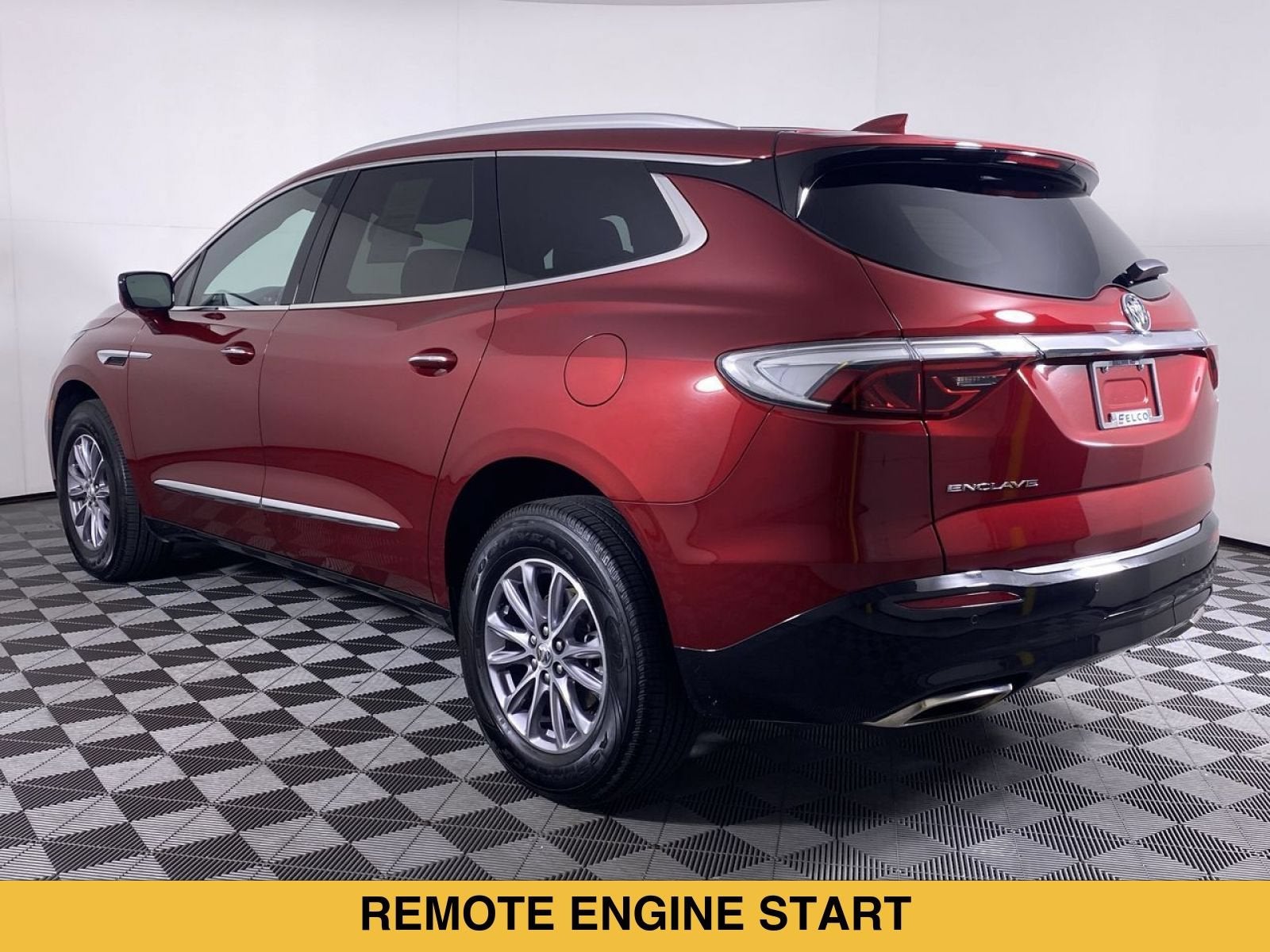 2024 Buick Enclave Essence