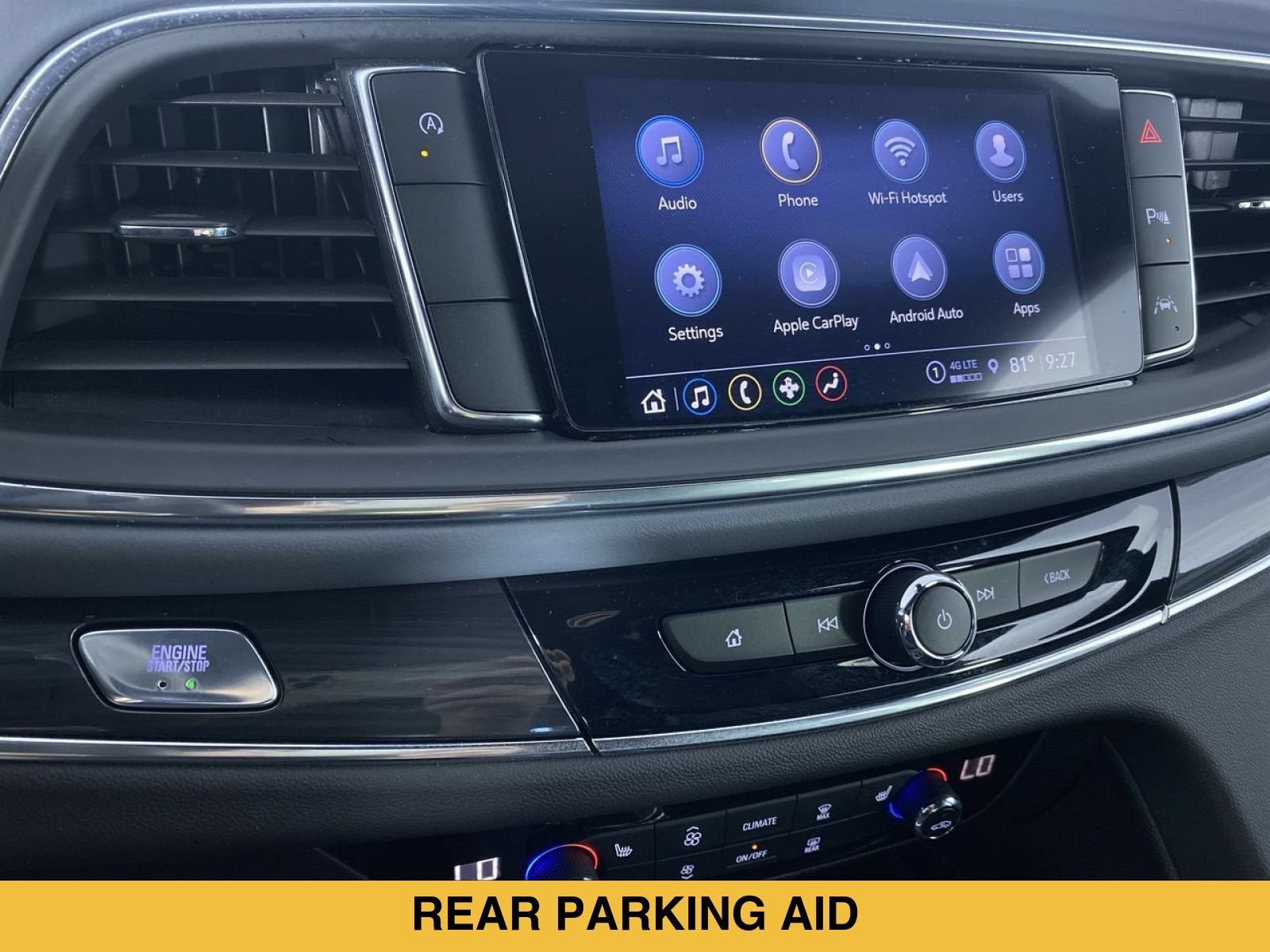 2024 Buick Enclave Essence