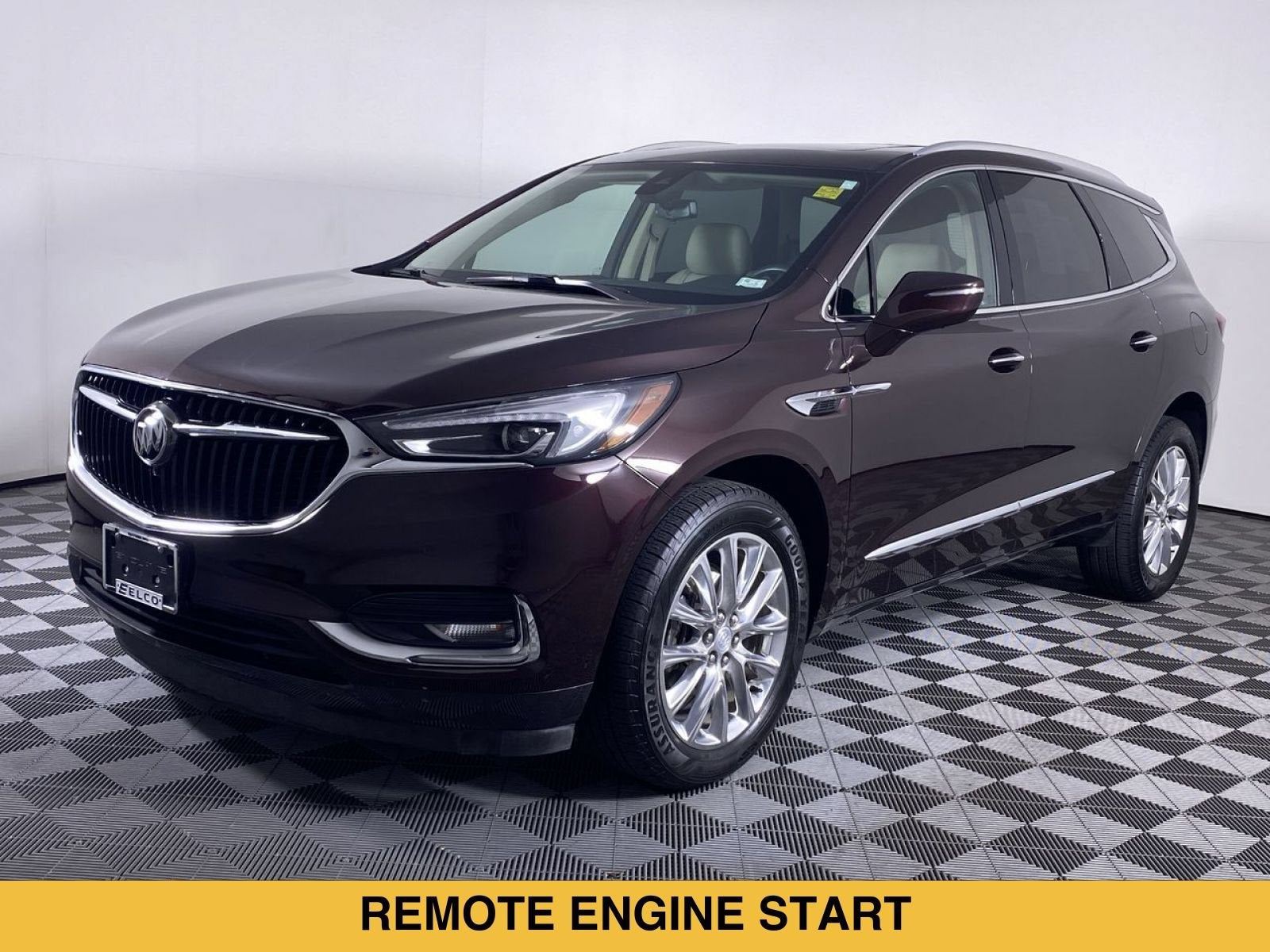 2018 Buick Enclave Premium
