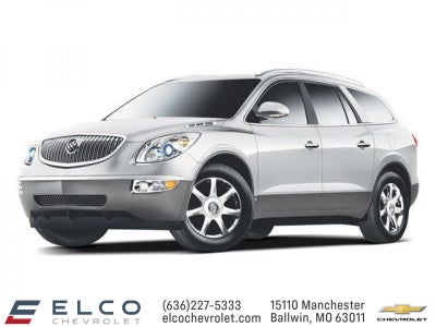 2009 Buick Enclave CXL