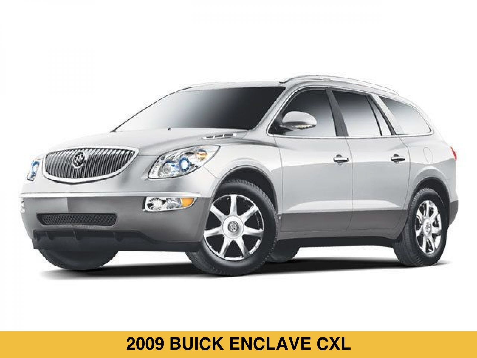 2009 Buick Enclave CXL