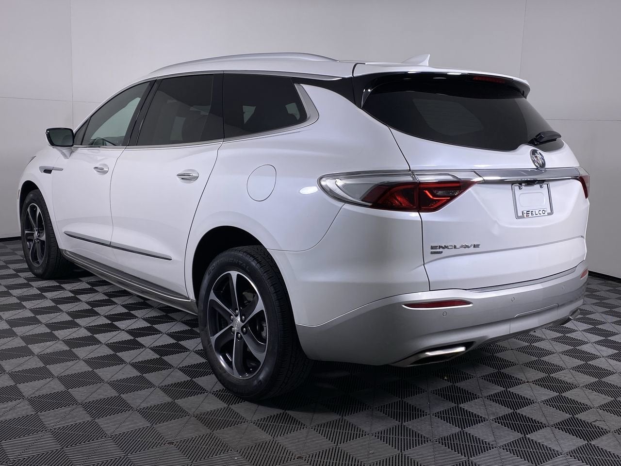 2022 Buick Enclave Premium