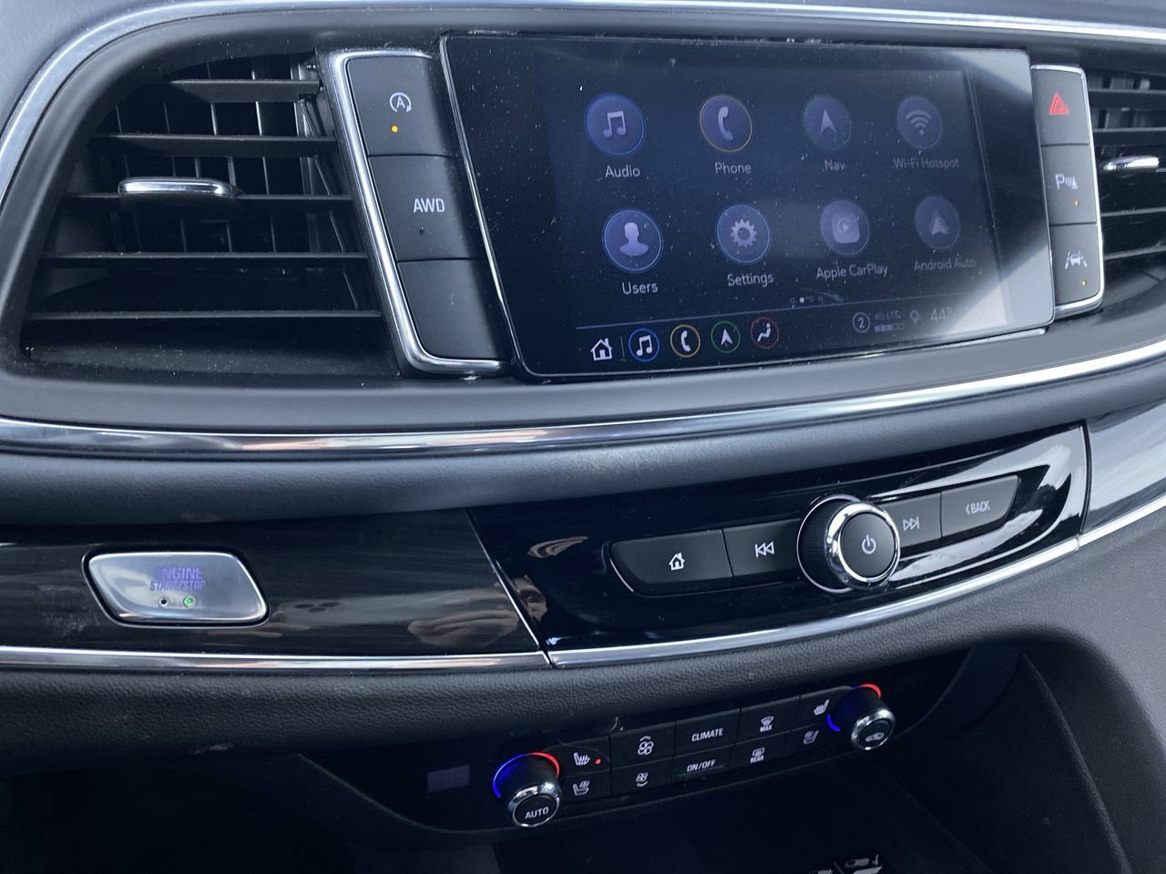 2022 Buick Enclave Premium