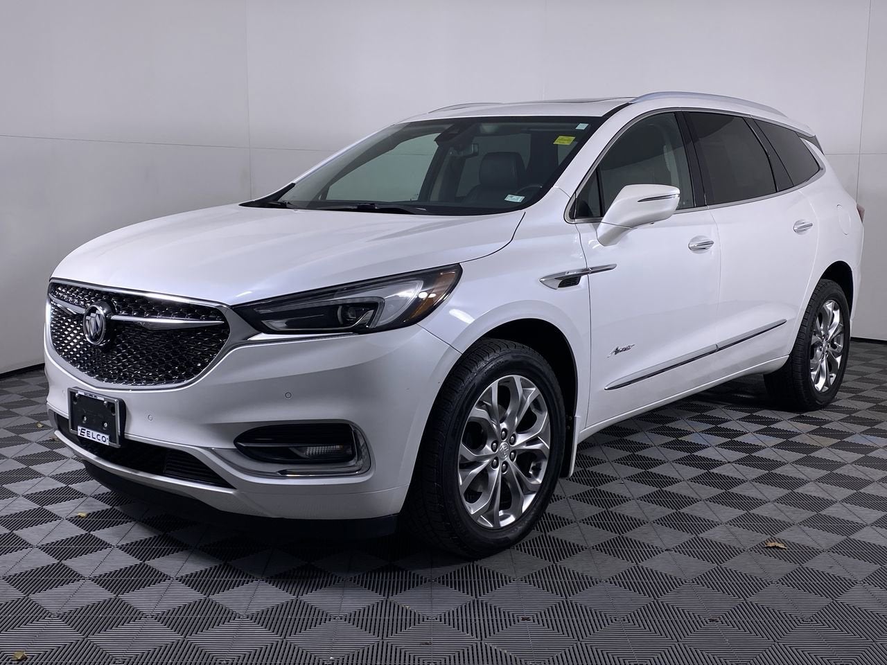 2020 Buick Enclave Avenir