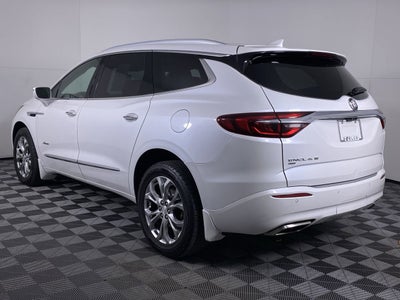 2020 Buick Enclave Avenir
