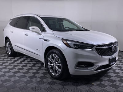2020 Buick Enclave Avenir