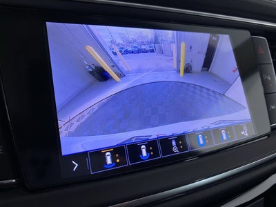 2020 Buick Enclave Avenir