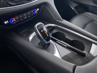 2020 Buick Enclave Avenir