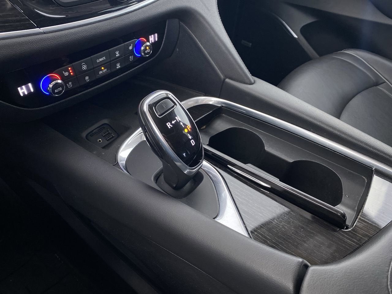 2020 Buick Enclave Avenir