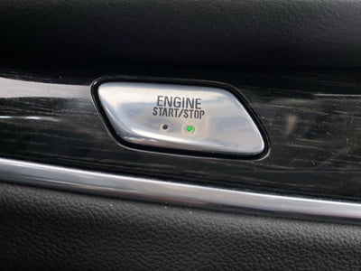 2020 Buick Enclave Avenir