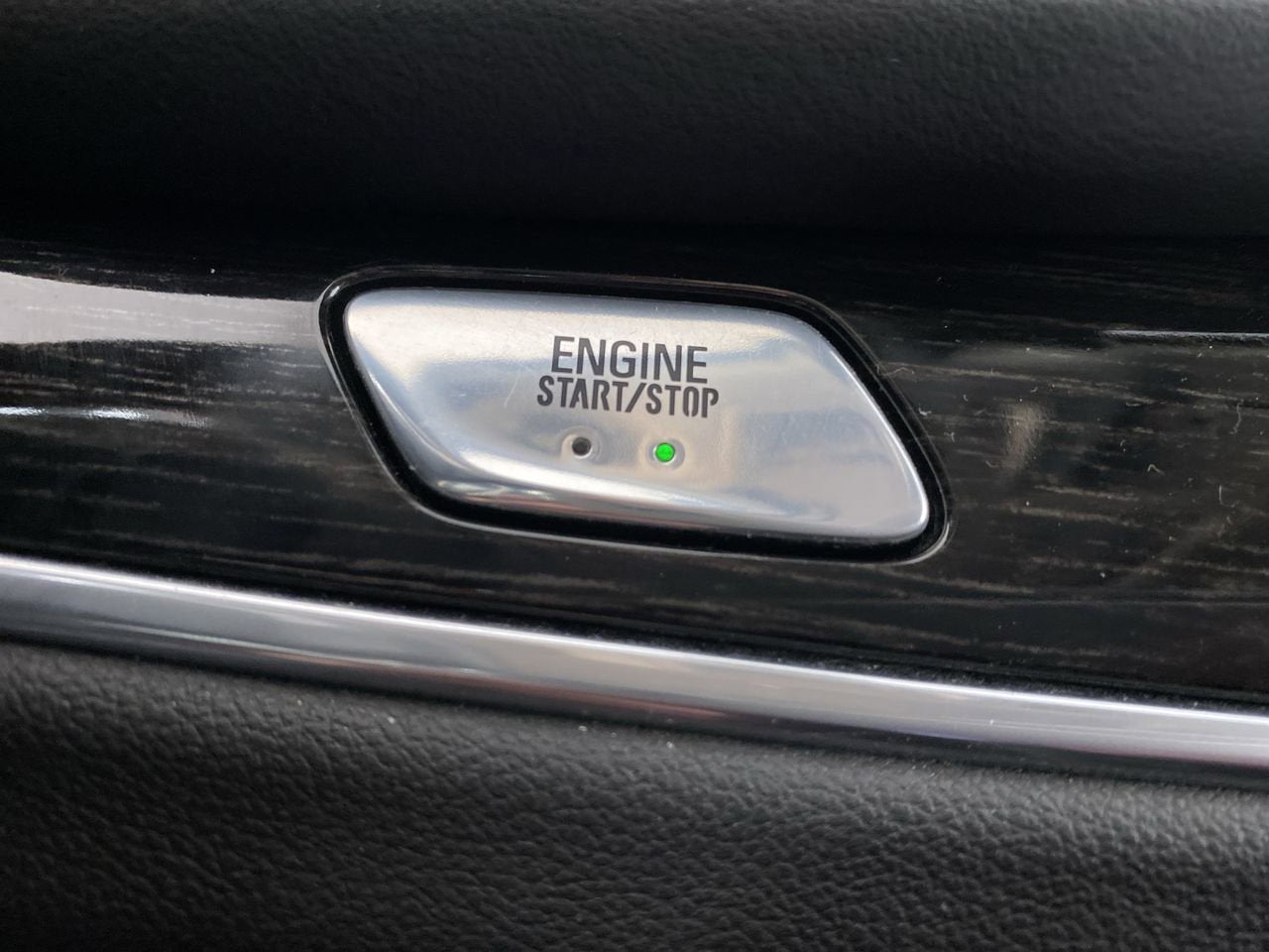 2020 Buick Enclave Avenir