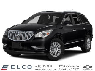 2015 Buick Enclave Leather