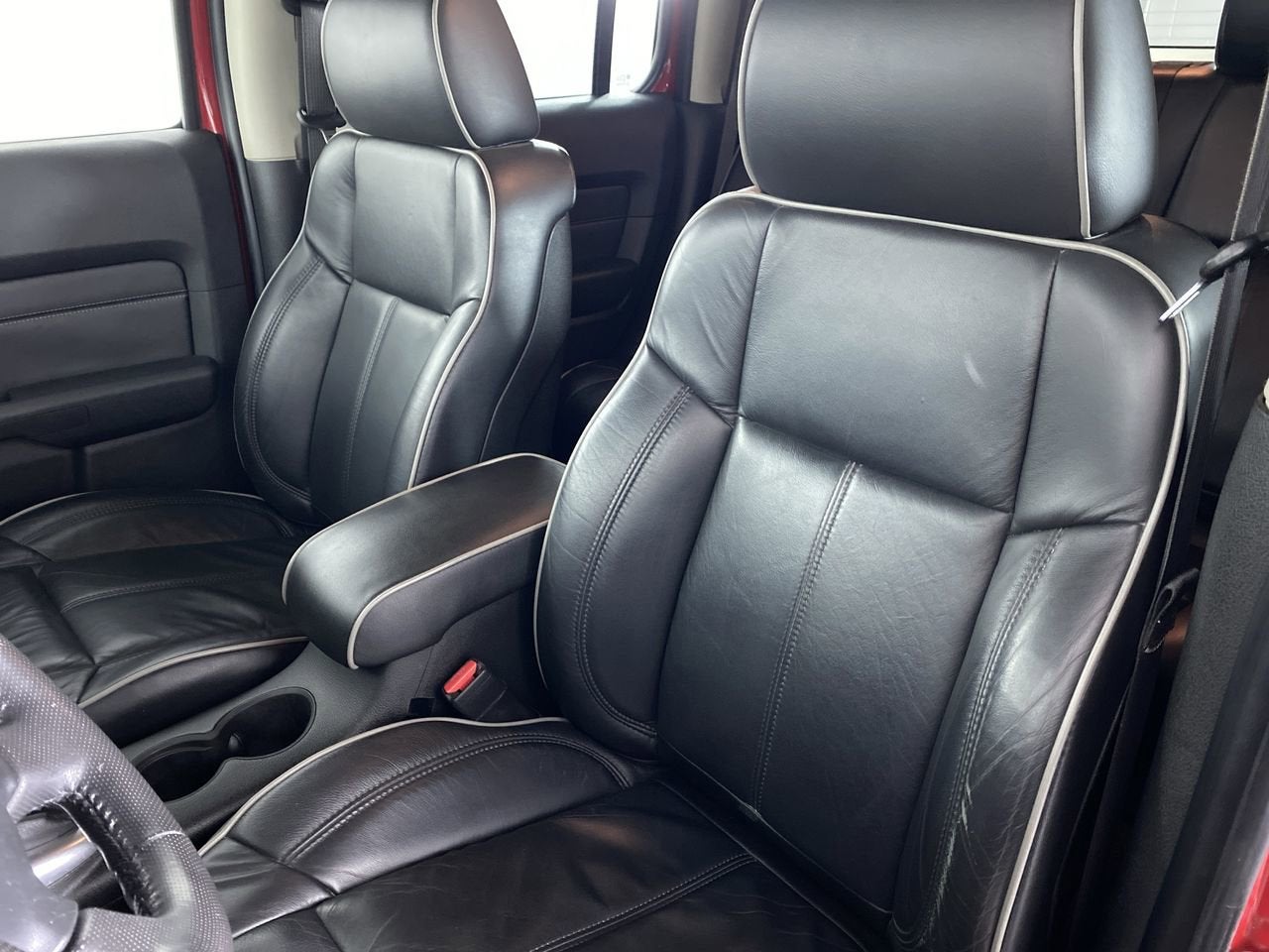 2008 HUMMER H3 SUV Luxury