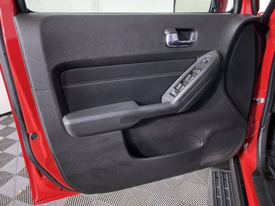 2008 HUMMER H3 SUV Luxury